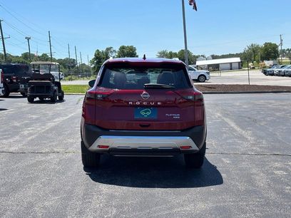 Used 2023 Nissan Rogue Platinum w/ Platinum Premium Package