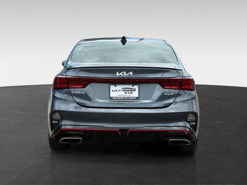 Used 2024 Kia Forte GT w/ GT2 Package FWD image 6