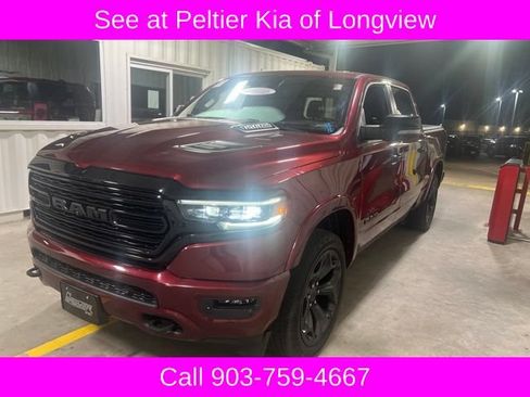 Used 2023 RAM 1500 Limited AWD/4WD image 1