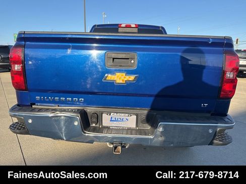 Used 2014 Chevrolet Silverado 1500 LT w/ All Star Edition image 20