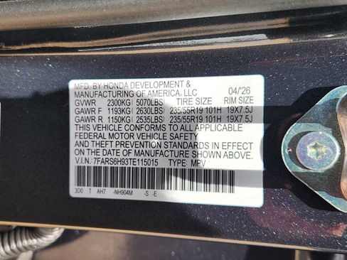 Used 2026 Honda CR-V Sport Touring image 32