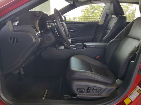 Used 2020 Lexus ES 350 w/ Premium Package FWD image 18