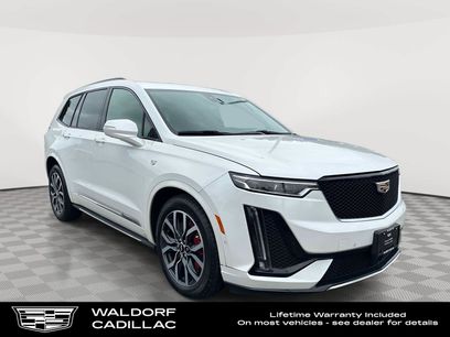 Certified 2022 Cadillac XT6 Sport w/ Technology Package