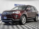 Certified 2019 Ford Explorer Limited w/ Ford Safe & Smart Package image 3