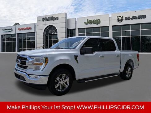 Used 2023 Ford F150 XLT w/ Equipment Group 301A Mid RWD image 7