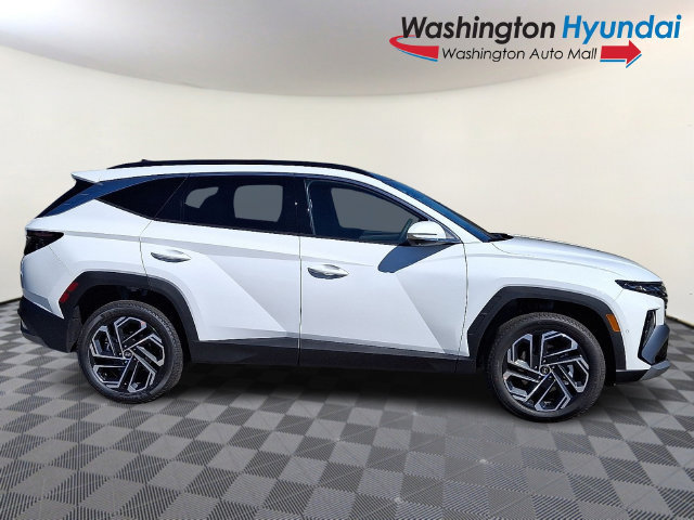 New 2026 Hyundai Tucson Limited AWD/4WD image 7