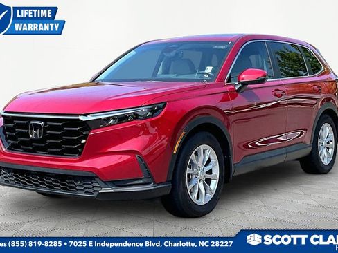 Used 2024 Honda CR-V EX-L image 3
