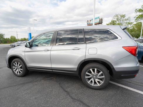 Used 2021 Honda Pilot EX-L image 4