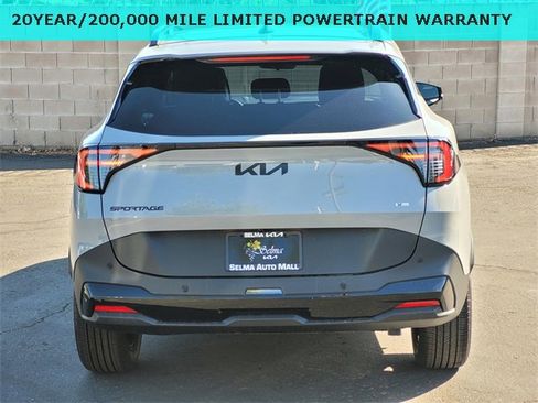 New 2026 Kia Sportage X-Line w/ X-Line Technology Package image 5