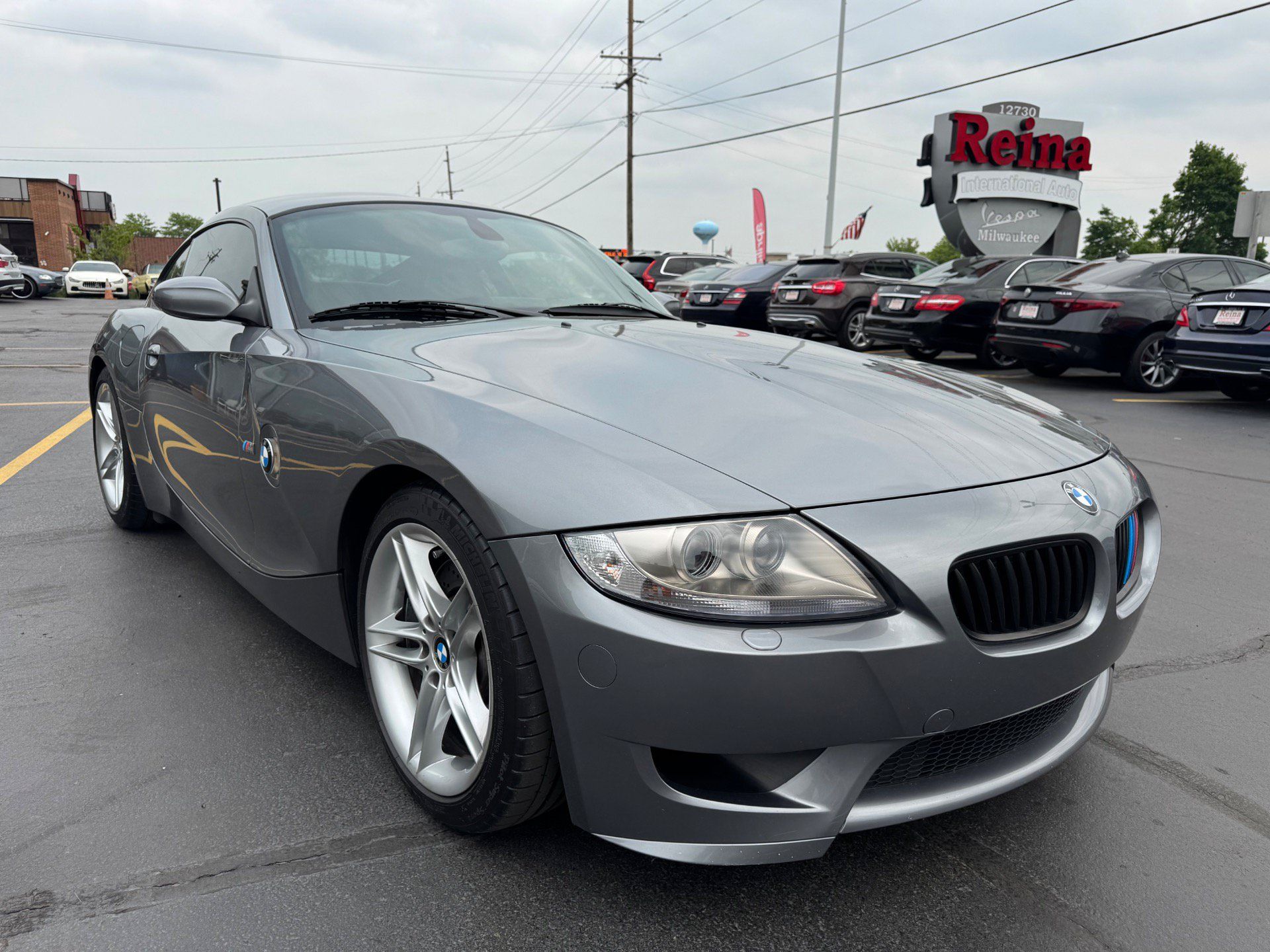 Used 2008 BMW M Coupe RWD image 20