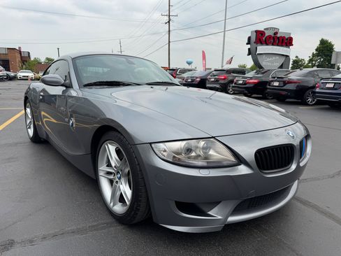Used 2008 BMW M Coupe RWD image 20