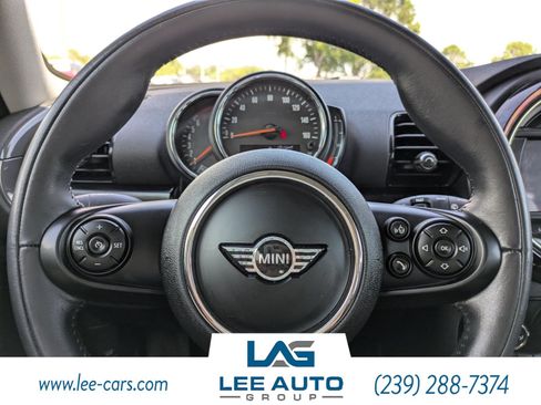 Used 2019 MINI Cooper Clubman w/ Storage Package FWD image 22