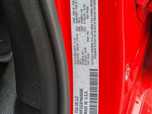 Used 2023 RAM 1500 Tradesman w/ Trailer Tow Group image 34