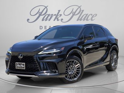 Used 2023 Lexus RX 500h F Sport w/ Accessory Package (Z1)