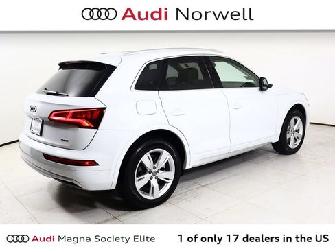 Used 2019 Audi Q5 2.0T Premium Plus w/ Premium Plus Package AWD/4WD image 18