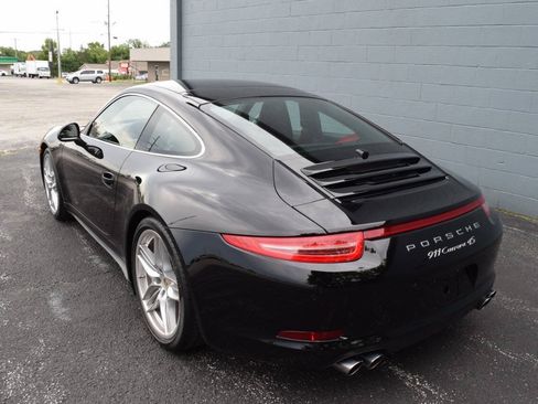 Used 2015 Porsche 911 Carrera 4S AWD/4WD image 13