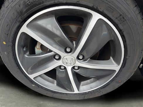 Certified 2021 Honda HR-V EX image 31