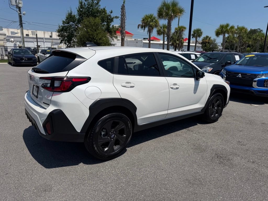 Used 2026 Subaru Crosstrek 2.5i Sport AWD/4WD image 3