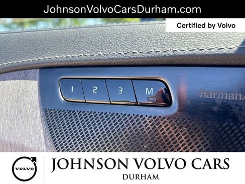 Certified 2023 Volvo XC90 B6 Ultimate w/ Protection Package Premier AWD/4WD image 19