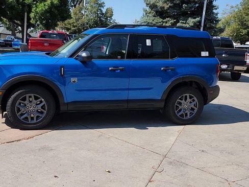 New 2025 Ford Bronco Sport Big Bend image 3