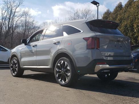 New 2026 Kia Sorento EX AWD/4WD image 4