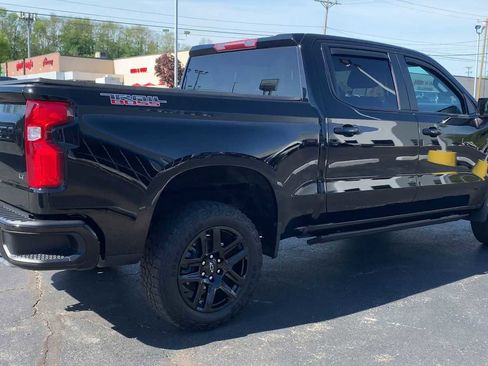 Certified 2023 Chevrolet Silverado 1500 LT Trail Boss AWD/4WD image 8
