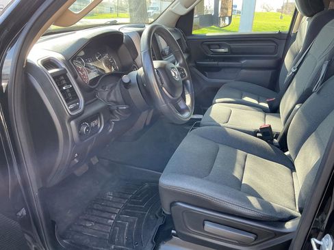 Used 2019 RAM 1500 Tradesman image 9