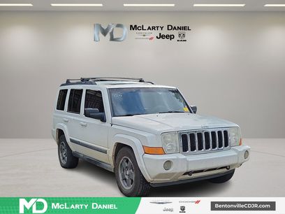 Used 2007 Jeep Commander Sport