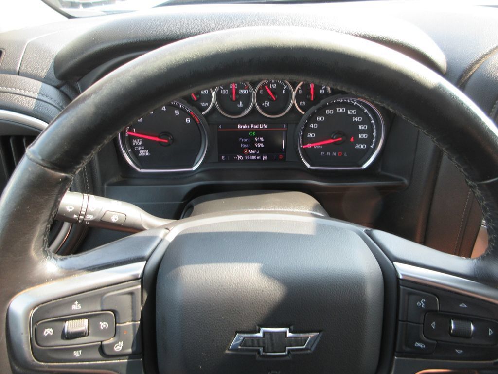 Used 2021 Chevrolet Silverado 1500 RST w/ Bed Protection Package AWD/4WD image 31