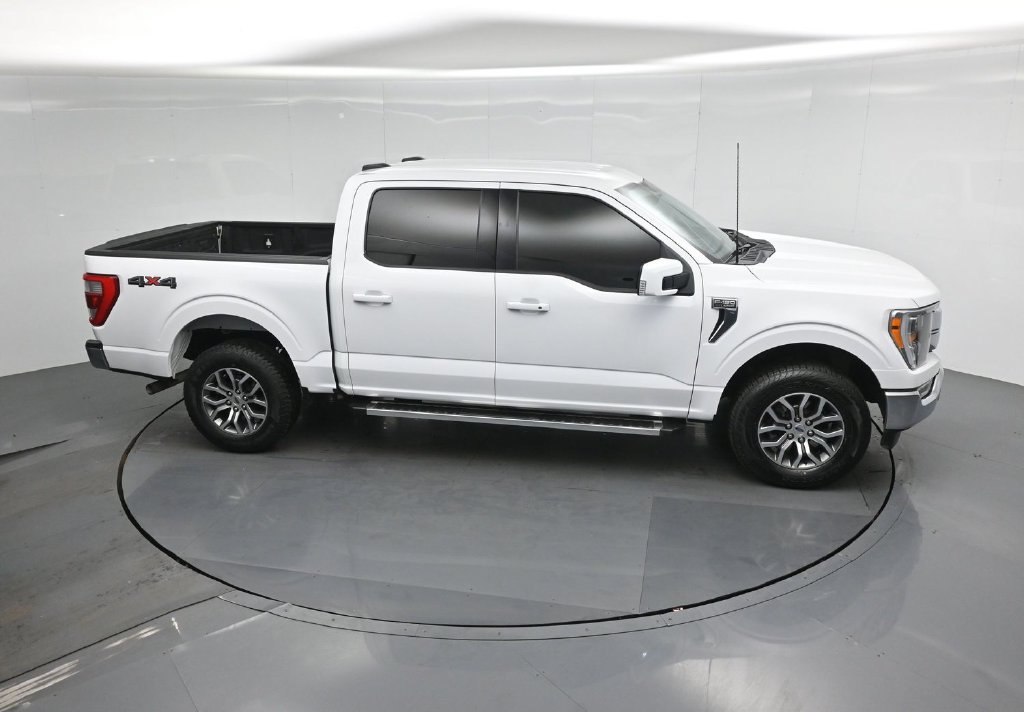 Used 2022 Ford F150 Lariat w/ Equipment Group 501A Mid AWD/4WD image 50
