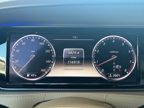 Used 2014 Mercedes-Benz S 550 Sedan image 32