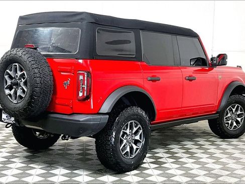 Used 2023 Ford Bronco Badlands AWD/4WD image 12