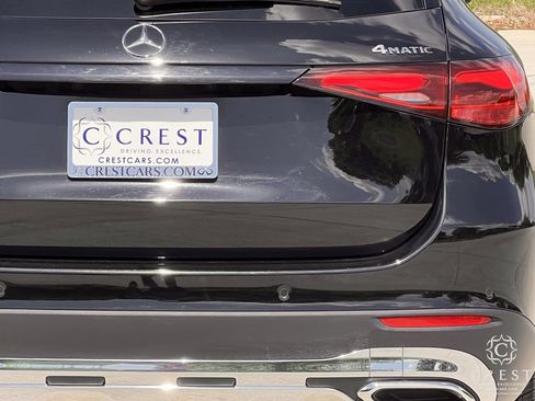 Used 2024 Mercedes-Benz GLC 300 4MATIC image 5