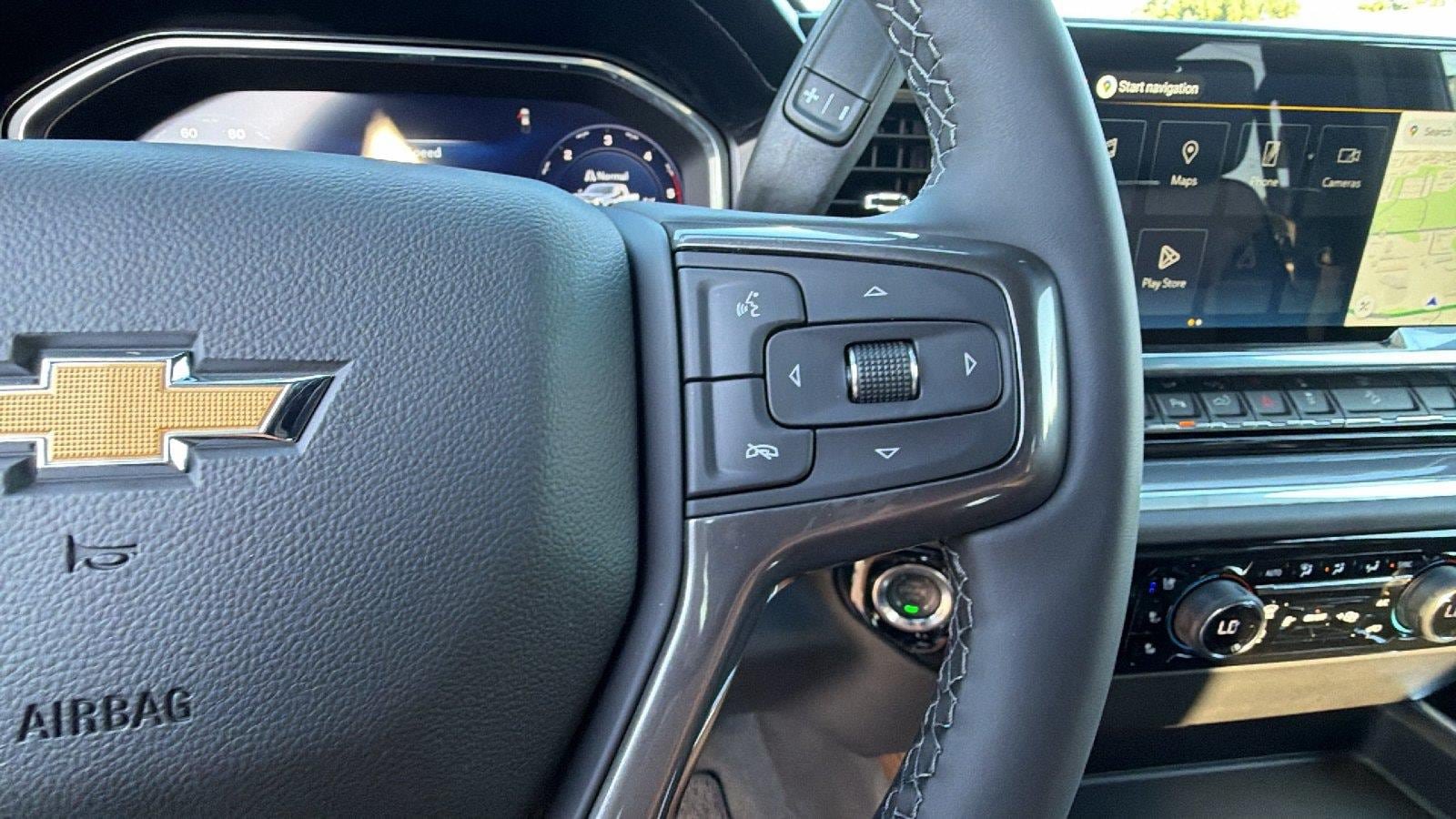 New 2026 Chevrolet Silverado 1500 RST w/ RST Select Package AWD/4WD image 25