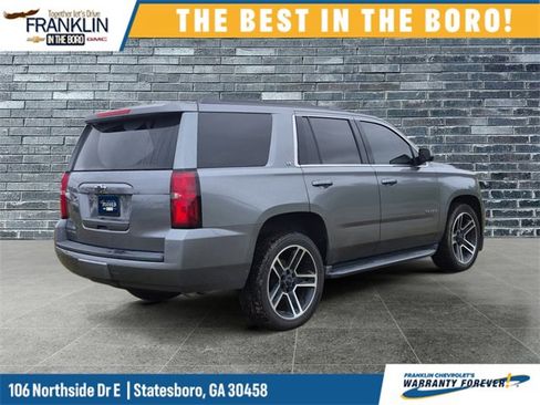 Used 2019 Chevrolet Tahoe LT w/ Luxury Package image 5