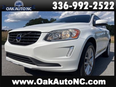 Used 2017 Volvo XC60 T5