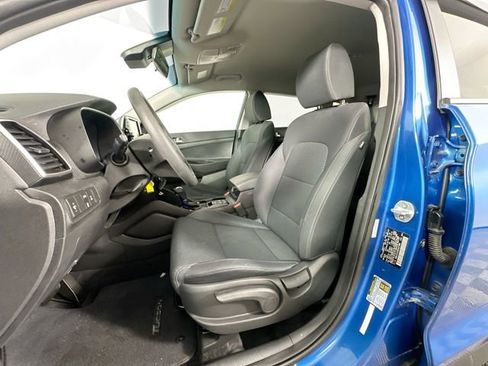 Used 2019 Hyundai Tucson SE AWD/4WD image 16