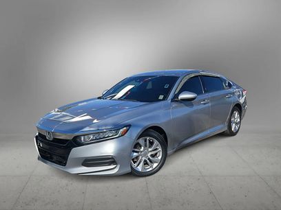 Used 2019 Honda Accord LX