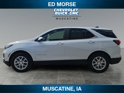 Used 2022 Chevrolet Equinox LT AWD/4WD image 2