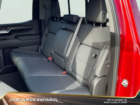 Certified 2023 GMC Sierra 1500 SLT w/ SLT Premium Plus Package image 30