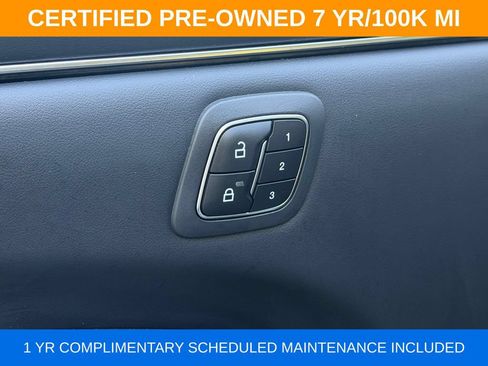 Certified 2023 Ford Mustang Mach-E Premium w/ Mustang Nite Pony Package AWD/4WD image 31