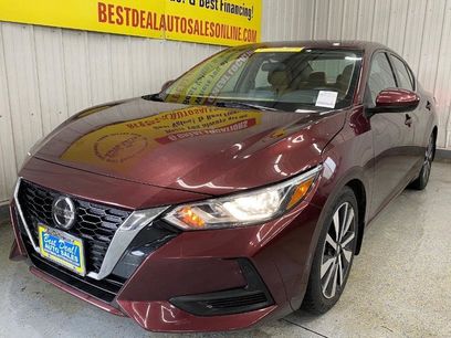 Used 2021 Nissan Sentra SV w/ SV Premium Package