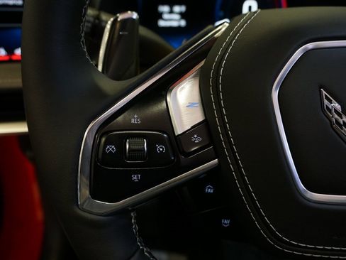 New 2026 Chevrolet Corvette Stingray w/ Z51 Performance Package image 20