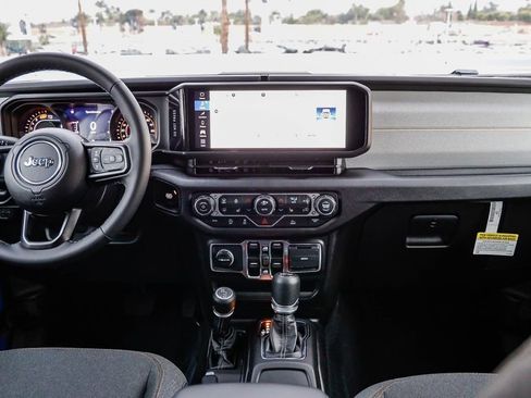 New 2026 Jeep Wrangler Sport S image 15