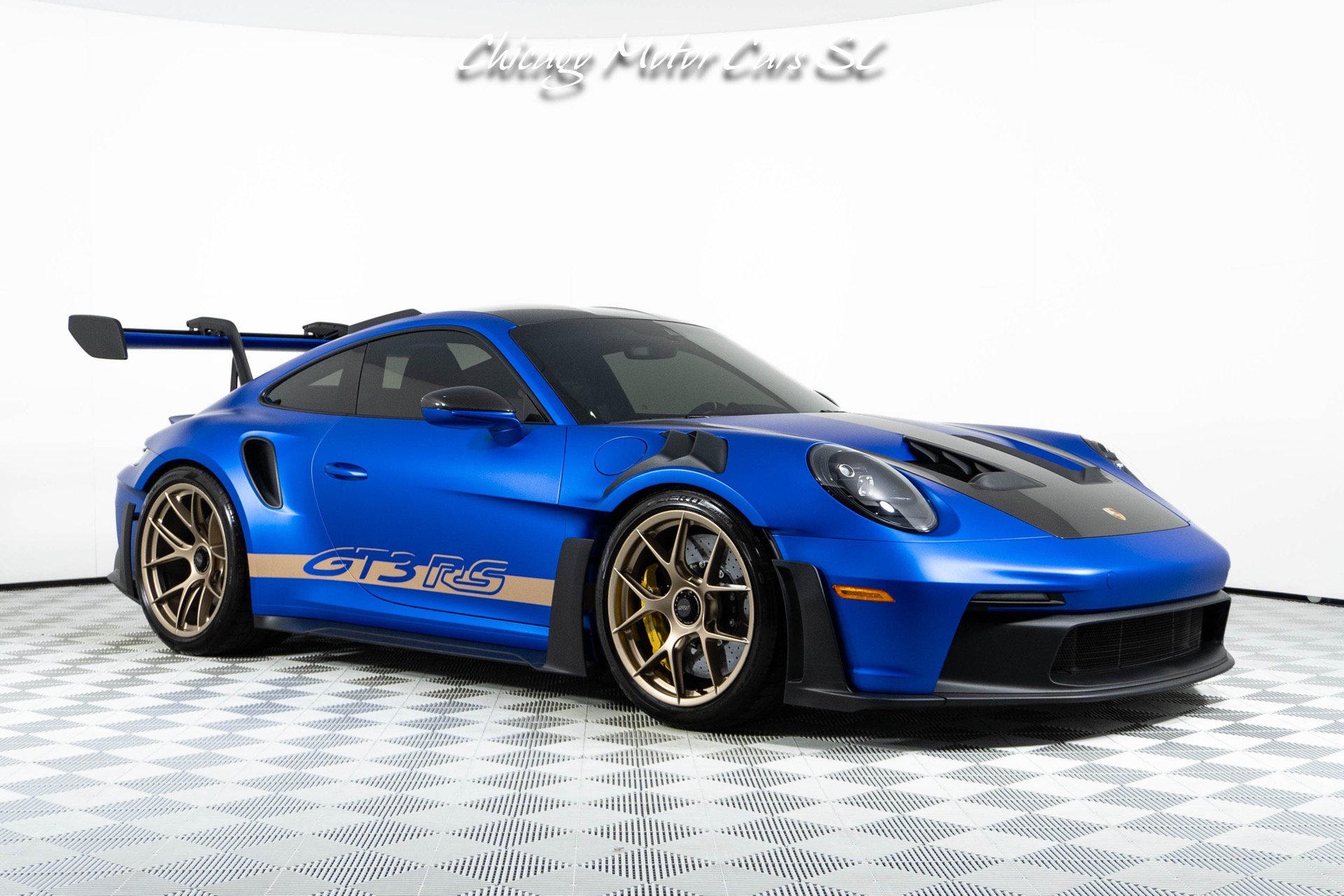 Used 2023 Porsche 911 GT3 RS RWD image 9