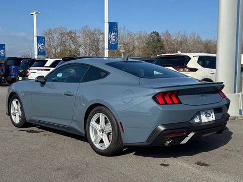 New 2026 Ford Mustang Premium image 3