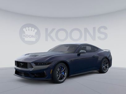 New 2026 Ford Mustang Dark Horse
