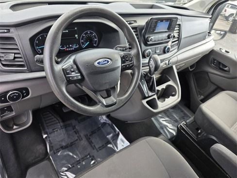 Used 2021 Ford Transit 350 XLT image 12