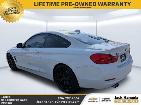 Used 2014 BMW 428i Coupe RWD image 5
