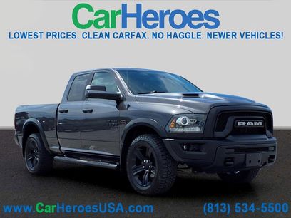 Used 2022 RAM 1500 Classic Warlock
